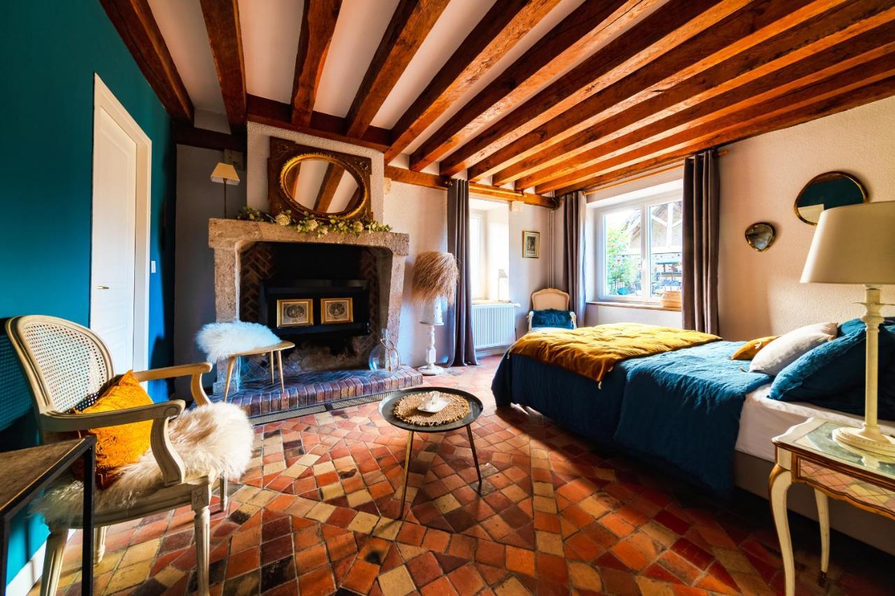 Nuits De Loire -Entre Blois Et Chambord Bed and Breakfast Vineuil  Buitenkant foto