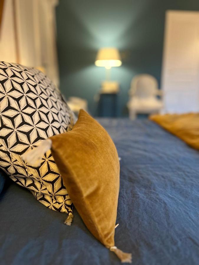 Nuits De Loire -Entre Blois Et Chambord Bed and Breakfast Vineuil  Buitenkant foto